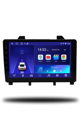 Peugeot 5008 2009-2015 Manuel Klima Uyumlu Android Multimedya 4GB RAM 64GB Hafıza