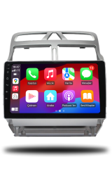 Peugeot 307 2001-2008 Uyumlu Android Multimedya 6GB RAM 128GB Hafıza