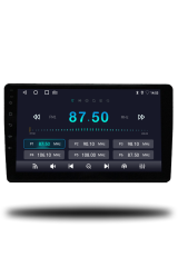 Peugeot 407 2005-2011 Uyumlu Android Multimedya 6GB RAM 128GB Hafıza