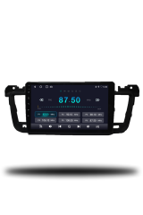 Peugeot 508 2011-2017 Uyumlu Android Multimedya 4GB RAM 64GB Hafıza