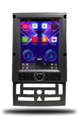 Peugeot 407 Tesla 2004-2011 Uyumlu Android Multimedya 6GB RAM 128GB Hafıza