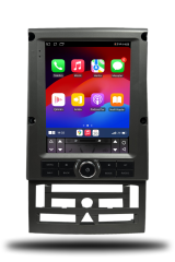 Peugeot 407 Tesla 2004-2011 Uyumlu Android Multimedya 6GB RAM 128GB Hafıza