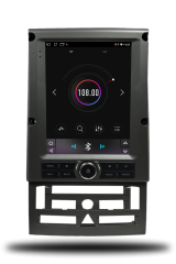 Peugeot 407 Tesla 2004-2011 Uyumlu Android Multimedya 6GB RAM 128GB Hafıza