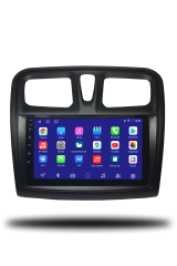 Renault Symbol 2013-2021 Uyumlu Android Multimedya 6GB RAM 128GB Hafıza