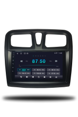 Renault Symbol 2013-2021 Uyumlu Android Multimedya 6GB RAM 128GB Hafıza