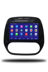 Renault Captur 2013-2021 Uyumlu Android Multimedya 6GB RAM 128GB Hafıza