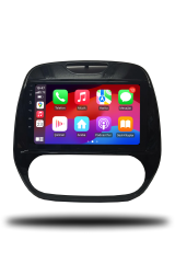 Renault Captur 2013-2021 Uyumlu Android Multimedya 6GB RAM 128GB Hafıza