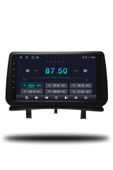 Renault Clio 3 2005-2011 Uyumlu Android Multimedya 2GB RAM 32GB Hafıza