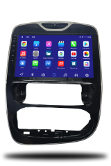 Renault Clio 4 2016-2019 Uyumlu Android Multimedya 4GB RAM 64GB Hafıza