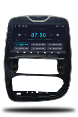 Renault Clio 4 2016-2019 Uyumlu Android Multimedya 4GB RAM 64GB Hafıza