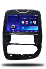 Renault Clio 4 2016-2019 Uyumlu Android Multimedya 4GB RAM 64GB Hafıza