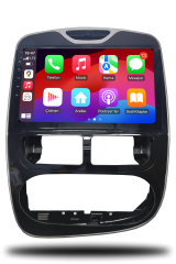 Renault Clio 4 2013-2015 Uyumlu Android Multimedya 4GB RAM 64GB Hafıza