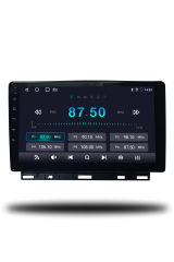 Renault Clio 5 2019-2022 Uyumlu Android Multimedya