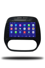 Renault Trafic 2013-2021 Uyumlu Android Multimedya 6GB RAM 128GB Hafıza