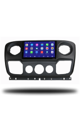 Renault Master 2011-2019 Uyumlu Android Multimedya 4GB RAM 64GB Hafıza