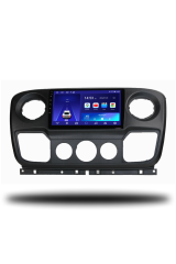 Renault Master 2011-2019 Uyumlu Android Multimedya 6GB RAM 128GB Hafıza