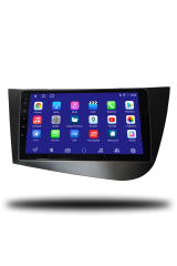 Seat Leon 2006-2012 Uyumlu Android Multimedya 2GB RAM 32GB Hafıza