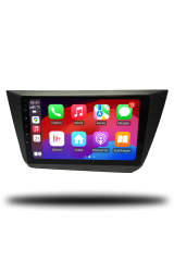 Seat Altea 2004-2015 Uyumlu Android Multimedya 4GB RAM 64GB Hafıza