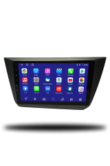 Seat Altea 2004-2015 Uyumlu Android Multimedya 6GB RAM 128GB Hafıza