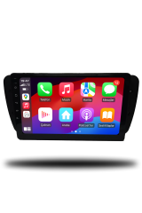 Seat İbiza 2008-2015 Uyumlu Android Multimedya 6GB RAM 128GB Hafıza