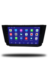 Seat İbiza 2016-2022 Uyumlu Android Multimedya 4GB RAM 64GB Hafıza