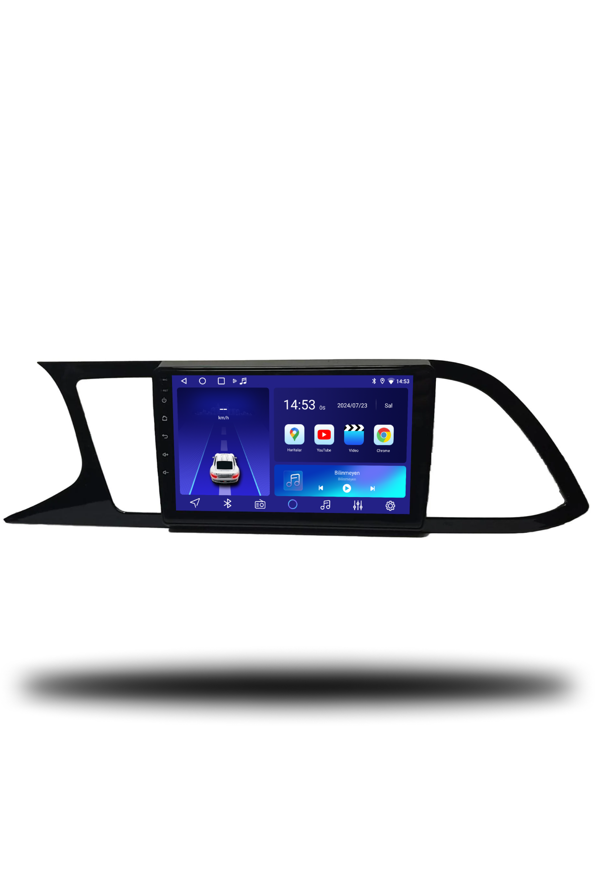 Seat Leon 2013-2022 Uyumlu Android Multimedya
