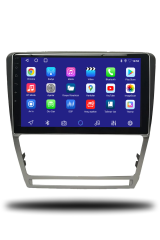 Skoda Octavia 2007-2012 Uyumlu Android Multimedya 6GB RAM 128GB Hafıza