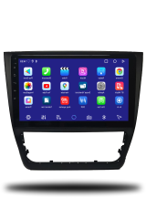 Skoda Yeti 2012-2014 Uyumlu Android Multimedya 4GB RAM 64GB Hafıza
