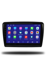 Skoda SuperB 2009-2014 Uyumlu Android Multimedya 6GB RAM 128GB Hafıza