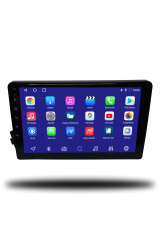Ssangyong Actyon 2006-2012 Uyumlu Android Multimedya 4GB RAM 64GB Hafıza