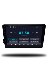 Ssangyong Actyon 2006-2012 Uyumlu Android Multimedya 4GB RAM 64GB Hafıza