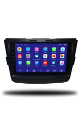 Ssangyong Musso 2018+ Uyumlu Android Multimedya 4GB RAM 64GB Hafıza