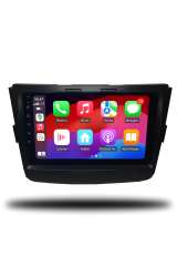 Ssangyong Musso 2018+ Uyumlu Android Multimedya 6GB RAM 128GB Hafıza