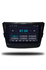 Ssangyong Musso 2018+ Uyumlu Android Multimedya 6GB RAM 128GB Hafıza