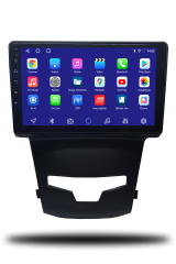 Ssangyong Korando 2014+ Uyumlu Android Multimedya 6GB RAM 128GB Hafıza