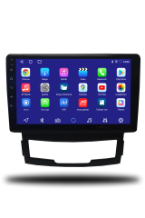 Ssangyong Korando 2011-2013 Uyumlu Android Multimedya 2GB RAM 32GB Hafıza