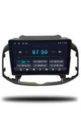 Chevrolet Captiva 2012-2015 Uyumlu Andorid Multimedya 6GB RAM 128GB Hafıza