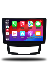 Ssangyong Korando 2011-2013 Uyumlu Android Multimedya 6GB RAM 128GB Hafıza