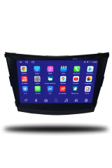Ssangyong Tivoli 2015-2019 Uyumlu Android Multimedya