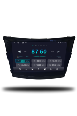 Ssangyong Tivoli 2015-2019 Uyumlu Android Multimedya 6GB RAM 128GB Hafıza