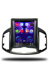 Chevrolet Captiva Tesla 2012-2015 Uyumlu Andorid Multimedya