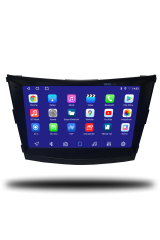 Ssangyong Xlv 2015-2019 Uyumlu Android Multimedya