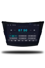 Ssangyong Xlv 2015-2019 Uyumlu Android Multimedya