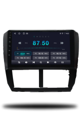 Subaru Forester 2008-2012 Uyumlu Android Multimedya 2GB RAM 32GB Hafıza