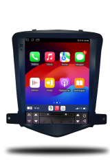 Chevrolet Cruze Tesla 2007-2012 Uyumlu Andorid Multimedya 4GB RAM 64GB Hafıza