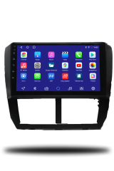 Subaru Forester 2008-2012 Uyumlu Android Multimedya 6GB RAM 128GB Hafıza