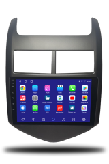Chevrolet Aveo 2012-2018 Uyumlu Andorid Multimedya 2GB RAM 32GB Hafıza