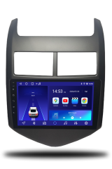 Chevrolet Aveo 2012-2018 Uyumlu Andorid Multimedya 4GB RAM 64GB Hafıza