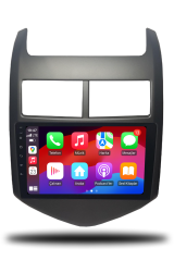 Chevrolet Aveo 2012-2018 Uyumlu Andorid Multimedya 6GB RAM 128GB Hafıza