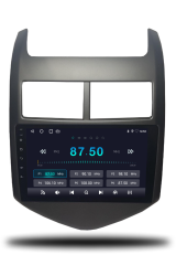 Chevrolet Aveo 2012-2018 Uyumlu Andorid Multimedya 6GB RAM 128GB Hafıza